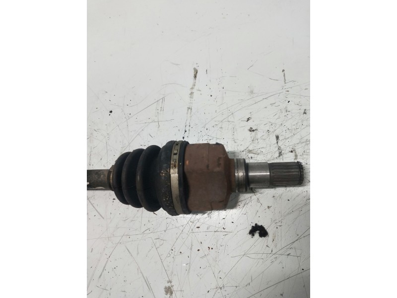 Recambio de transmision delantera izquierda para daewoo matiz 0.8 cat referencia OEM IAM UH  