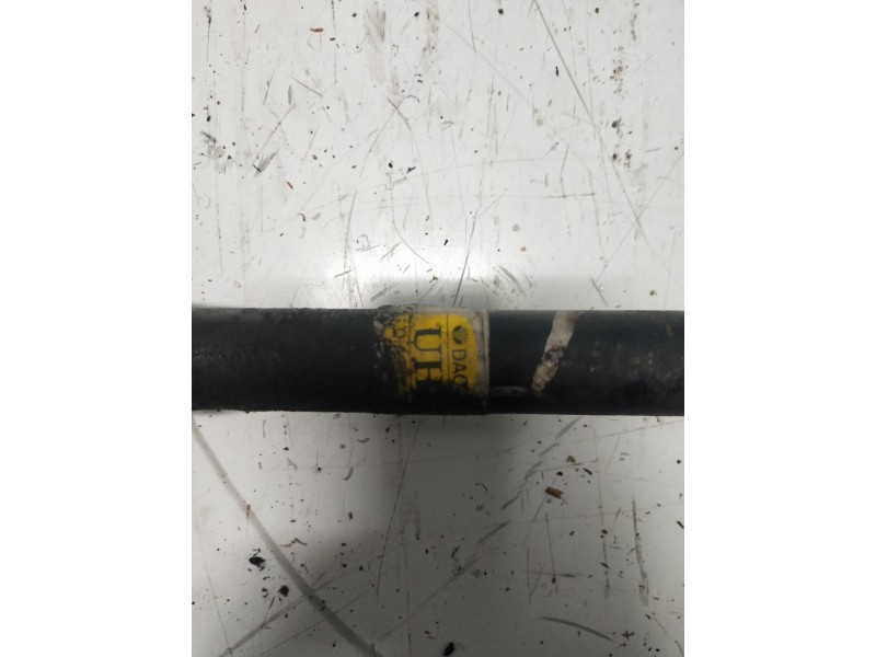 Recambio de transmision delantera izquierda para daewoo matiz 0.8 cat referencia OEM IAM UH  