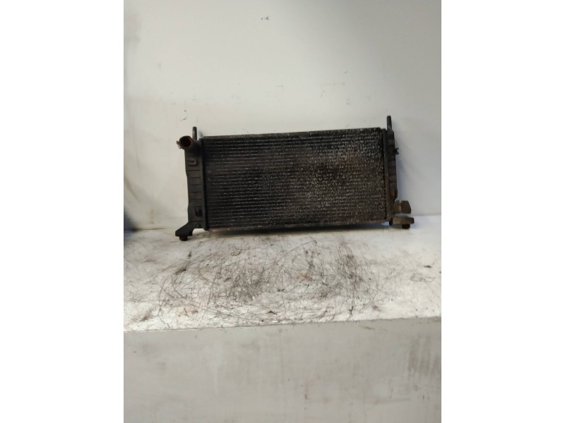 Recambio de radiador agua para ford escort berlina cl referencia OEM IAM   