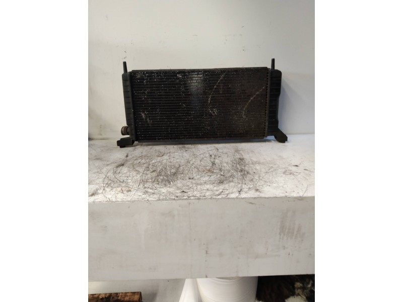 Recambio de radiador agua para ford escort berlina cl referencia OEM IAM   
