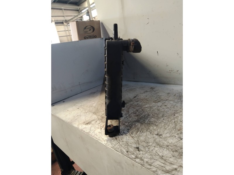 Recambio de radiador agua para ford escort berlina cl referencia OEM IAM   