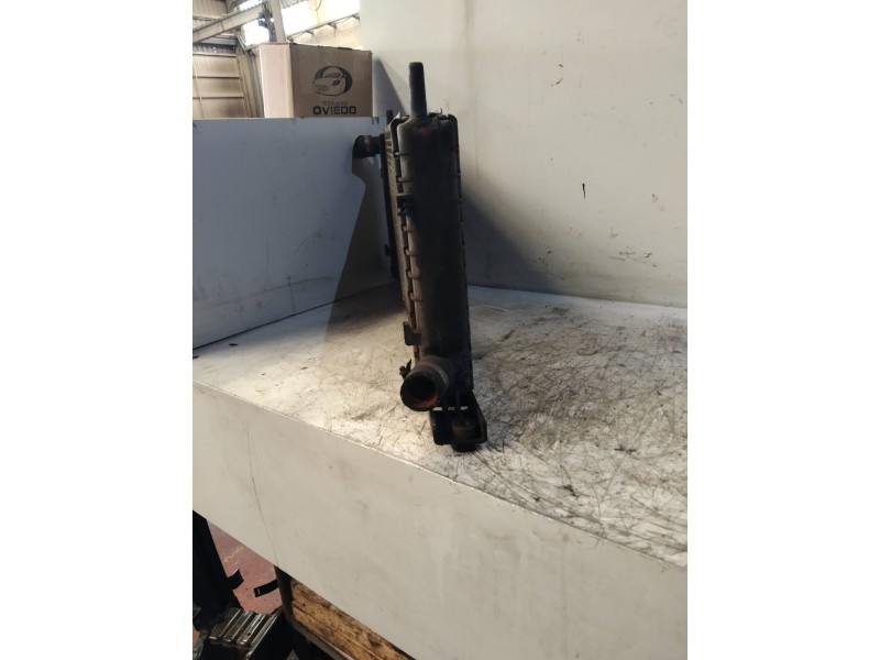 Recambio de radiador agua para ford escort berlina cl referencia OEM IAM   