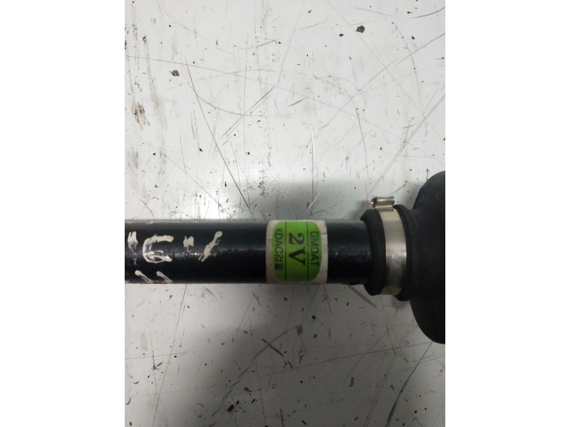 Recambio de transmision delantera izquierda para daewoo nubira berlina 1.8 cat referencia OEM IAM 2V  