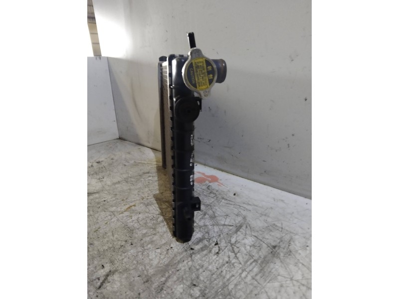 Recambio de radiador agua para hyundai accent (lc) gl 5p referencia OEM IAM   