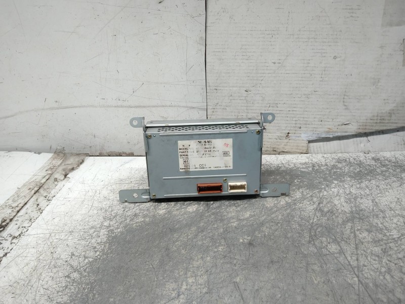 Recambio de pantalla multifuncion para nissan primera berlina (p12) acenta referencia OEM IAM 28090AV618  