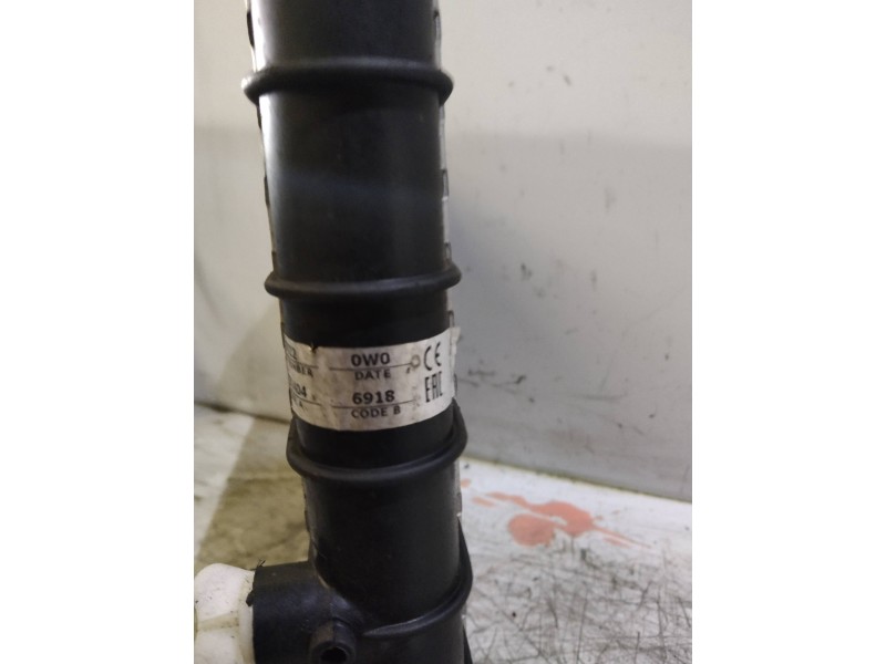 Recambio de radiador agua para hyundai accent (lc) gl 5p referencia OEM IAM   