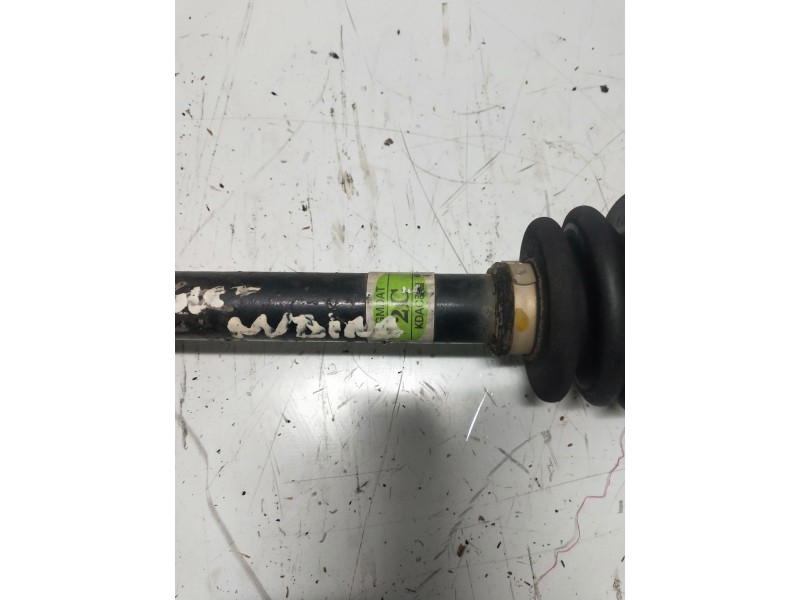 Recambio de transmision delantera izquierda para chevrolet nubira berlina 1.6 cat referencia OEM IAM 2C  