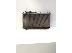 Recambio de radiador agua para mazda 323 berlina f/s (bj) 1.9 f sportive referencia OEM IAM 734123  