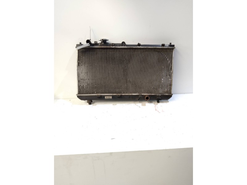 Recambio de radiador agua para mazda 323 berlina f/s (bj) 1.9 f sportive referencia OEM IAM 734123  