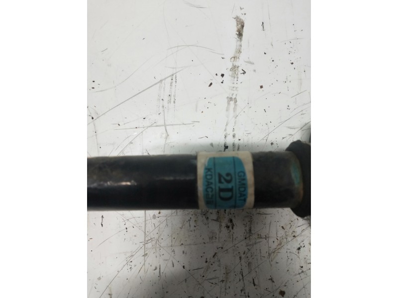 Recambio de transmision delantera derecha para chevrolet nubira berlina 1.6 cat referencia OEM IAM 2D  