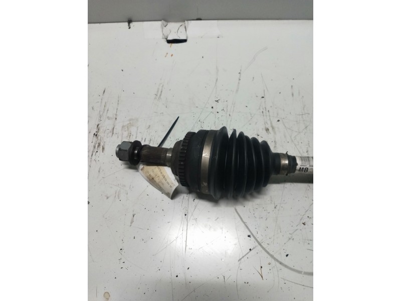 Recambio de transmision delantera izquierda para chevrolet lacetti 2.0 diesel cat referencia OEM IAM 969441096  