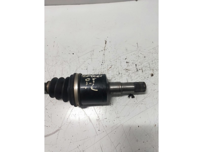 Recambio de transmision delantera izquierda para chevrolet lacetti 2.0 diesel cat referencia OEM IAM 969441096  