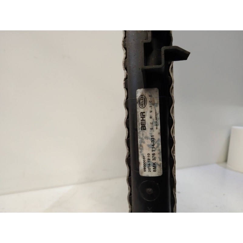 Recambio de radiador agua para mercedes clase c (w203) berlina 320 (203.064) referencia OEM IAM   
