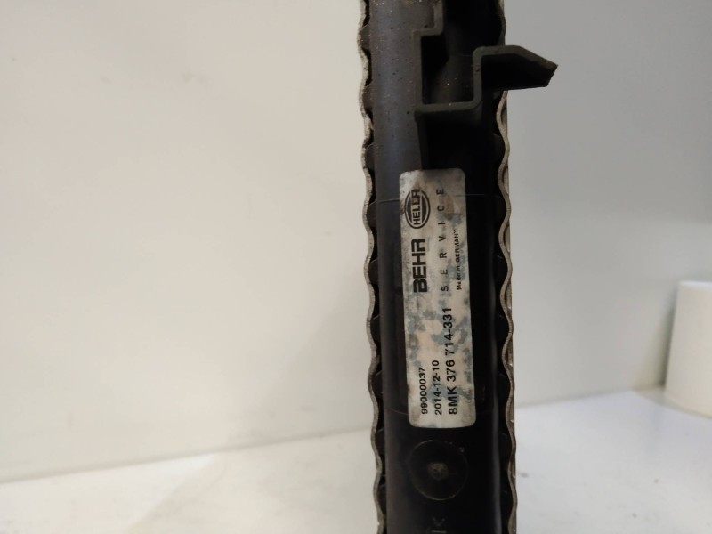 Recambio de radiador agua para mercedes clase c (w203) berlina 320 (203.064) referencia OEM IAM   