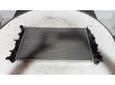 Recambio de radiador agua para mercedes sprinter iii furgón fwd 211/214 cdi fwd l1 (910.621) referencia OEM IAM A9065000202  