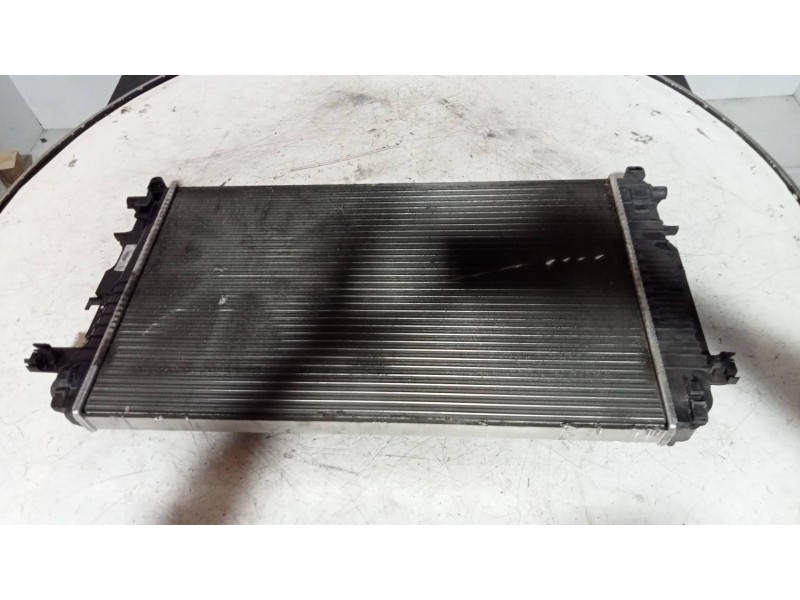 Recambio de radiador agua para mercedes sprinter iii furgón fwd 211/214 cdi fwd l1 (910.621) referencia OEM IAM A9065000202  