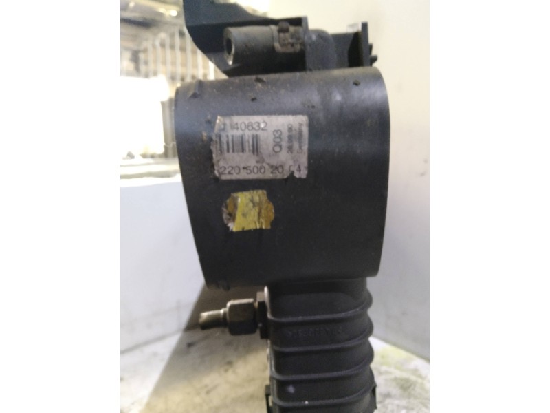 Recambio de radiador agua para mercedes clase s (w220) berlina 320 (220.065) referencia OEM IAM   