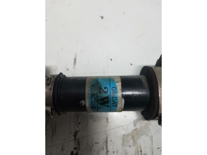 Recambio de transmision delantera derecha para daewoo nubira berlina 1.8 cat referencia OEM IAM 2W  