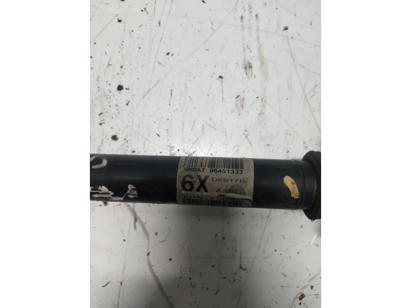 Recambio de tirante delantero izquierdo para chevrolet nubira berlina cdx referencia OEM IAM 96403099 6X 