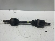 Recambio de transmision delantera izquierda para chevrolet nubira berlina 1.8 cat referencia OEM IAM 6X  