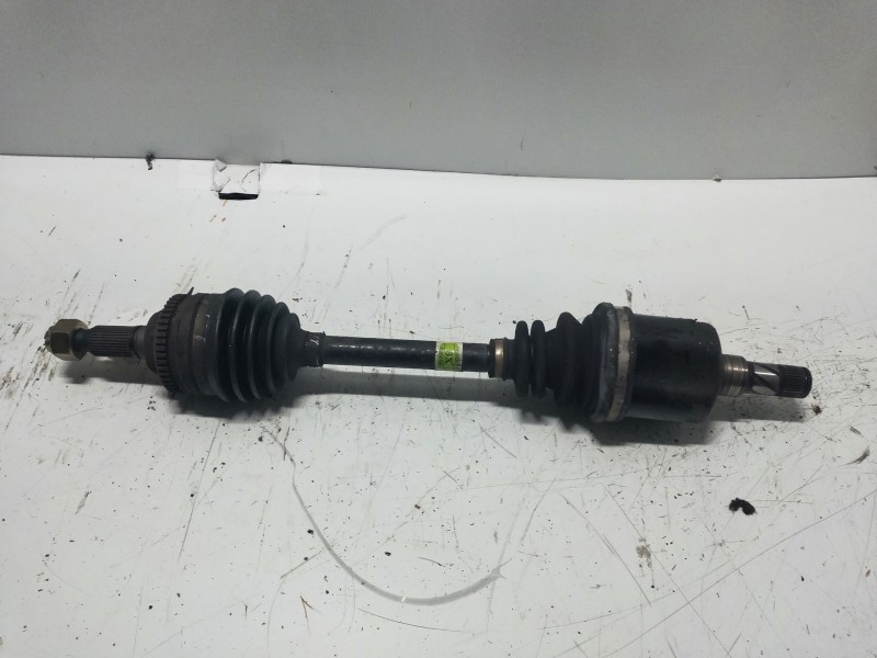 Recambio de transmision delantera izquierda para chevrolet nubira berlina 1.8 cat referencia OEM IAM 6X  