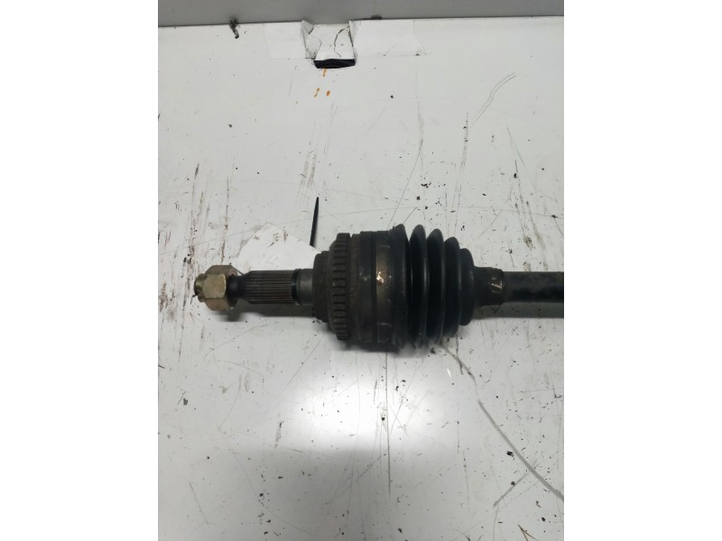 Recambio de transmision delantera izquierda para chevrolet nubira berlina 1.8 cat referencia OEM IAM 6X  