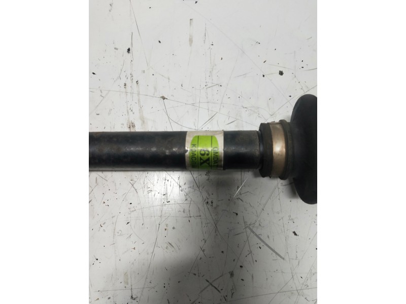 Recambio de transmision delantera izquierda para chevrolet nubira berlina 1.8 cat referencia OEM IAM 6X  