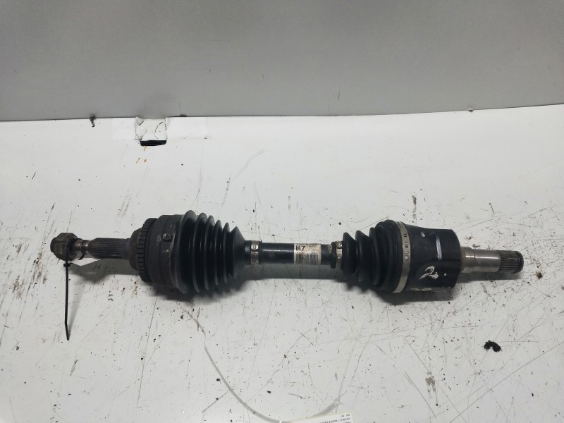 Recambio de transmision delantera izquierda para chevrolet nubira wagon 2.0 diesel cat referencia OEM IAM M7  