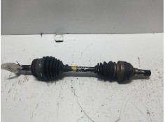 Recambio de transmision delantera izquierda para daewoo nubira berlina 1.6 cat referencia OEM IAM GY  