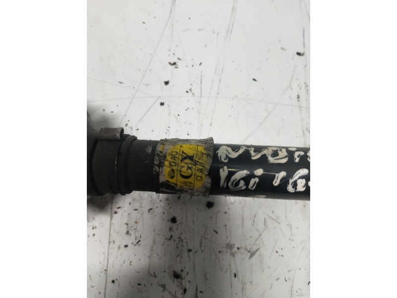 Recambio de transmision delantera izquierda para daewoo nubira berlina 1.6 cat referencia OEM IAM GY  