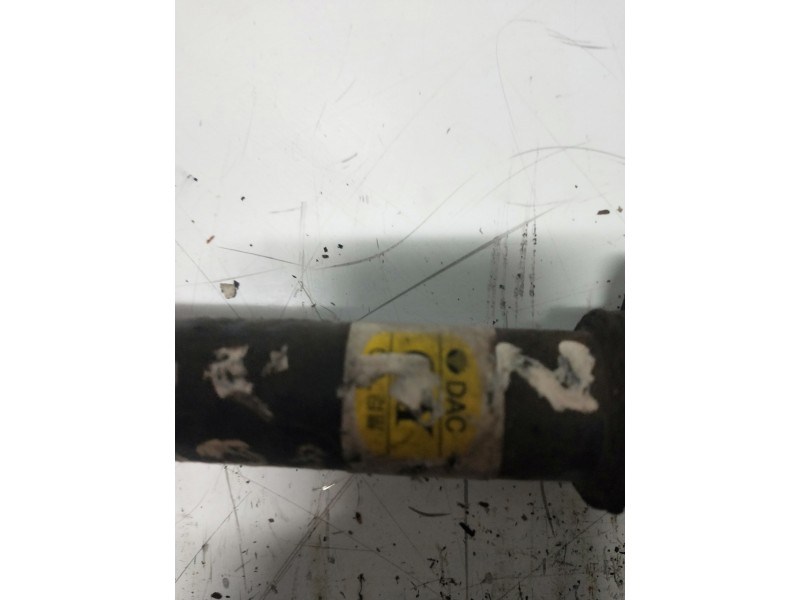 Recambio de transmision delantera izquierda para daewoo nubira berlina 1.6 cat referencia OEM IAM GY  