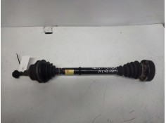 Recambio de transmision delantera izquierda para audi 80 2.0 i referencia OEM IAM G1J  