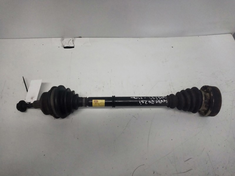 Recambio de transmision delantera izquierda para audi 80 2.0 i referencia OEM IAM G1J  