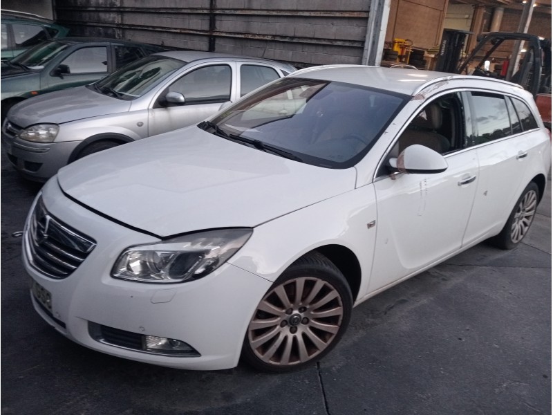 opel insignia sports tourer del año 2009