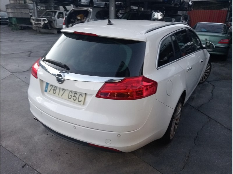 opel insignia sports tourer del año 2009