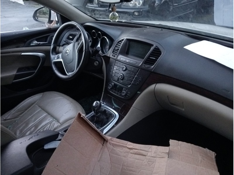 opel insignia sports tourer del año 2009