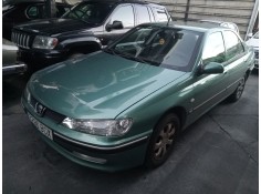 peugeot 406 berlina (s1/s2) del año 2000