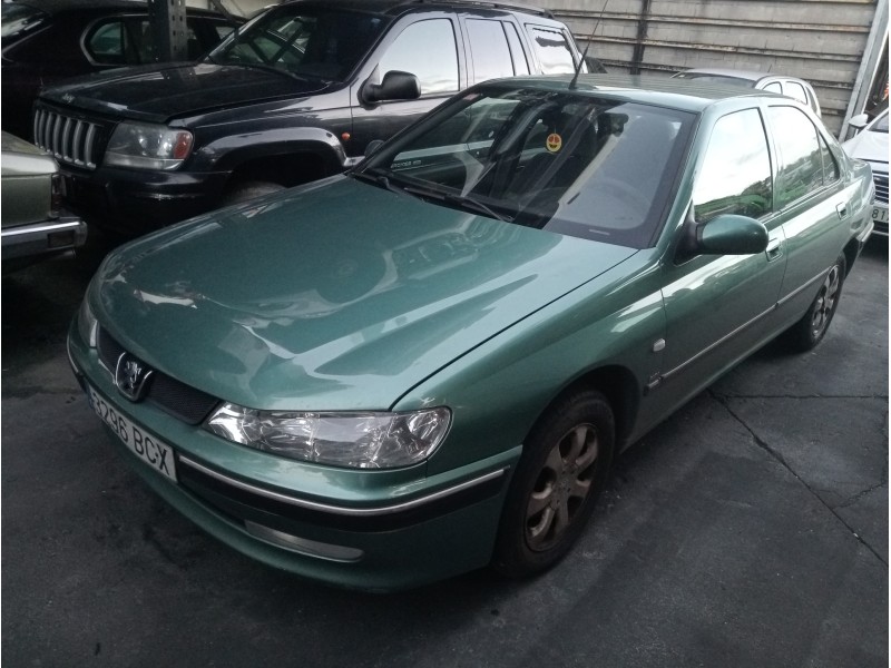 peugeot 406 berlina (s1/s2) del año 2000