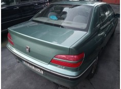peugeot 406 berlina (s1/s2) del año 2000 2
