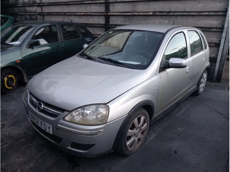 opel corsa c del año 2006