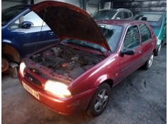 ford fiesta berlina del año 1997