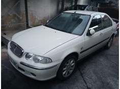 mg rover serie 45 (rt) del año 2001