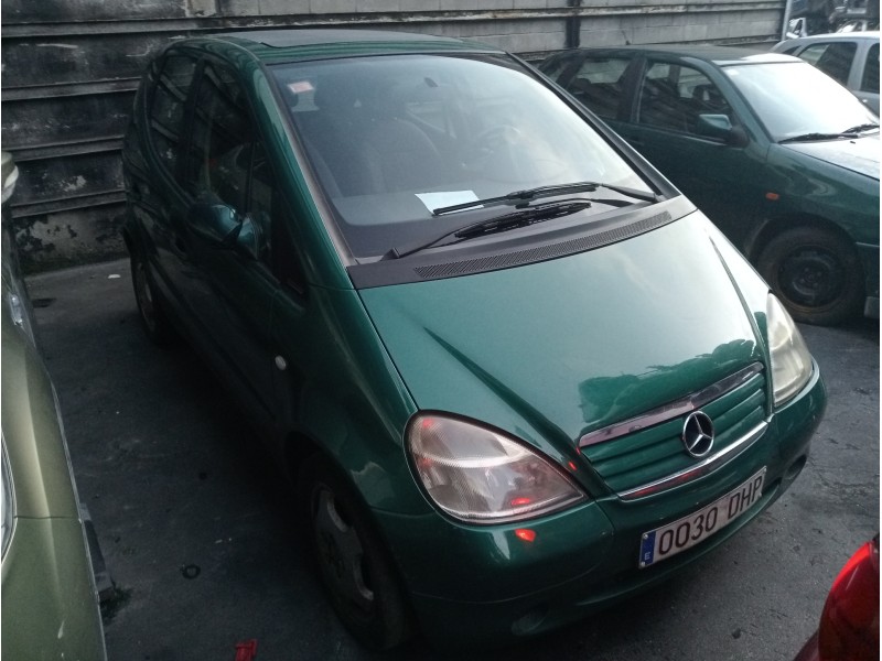 mercedes clase a (w168) del año 1997