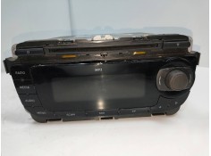 Recambio de sistema audio / radio cd para seat altea xl (5p5) reference referencia OEM IAM 5P0035153B  