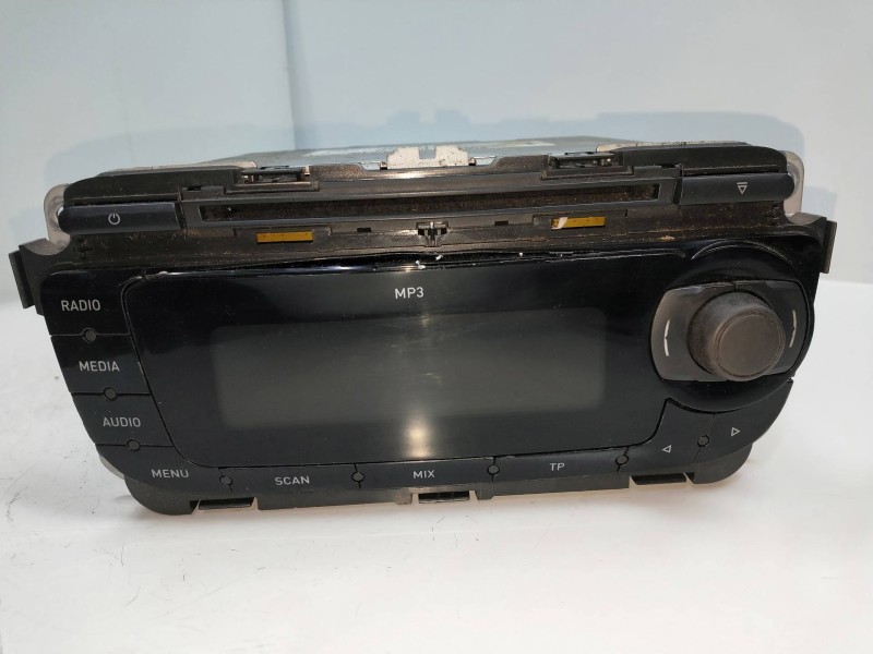 Recambio de sistema audio / radio cd para seat altea xl (5p5) reference referencia OEM IAM 5P0035153B  