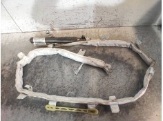 Recambio de airbag cortina delantero izquierdo para citroen c8 hdi 120 premier referencia OEM IAM 1400418980  