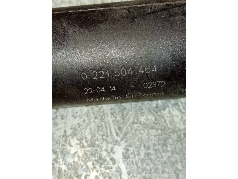 Recambio de bobina encendido para bmw serie 3 compact (e46) 318ti referencia OEM IAM 0221504464  