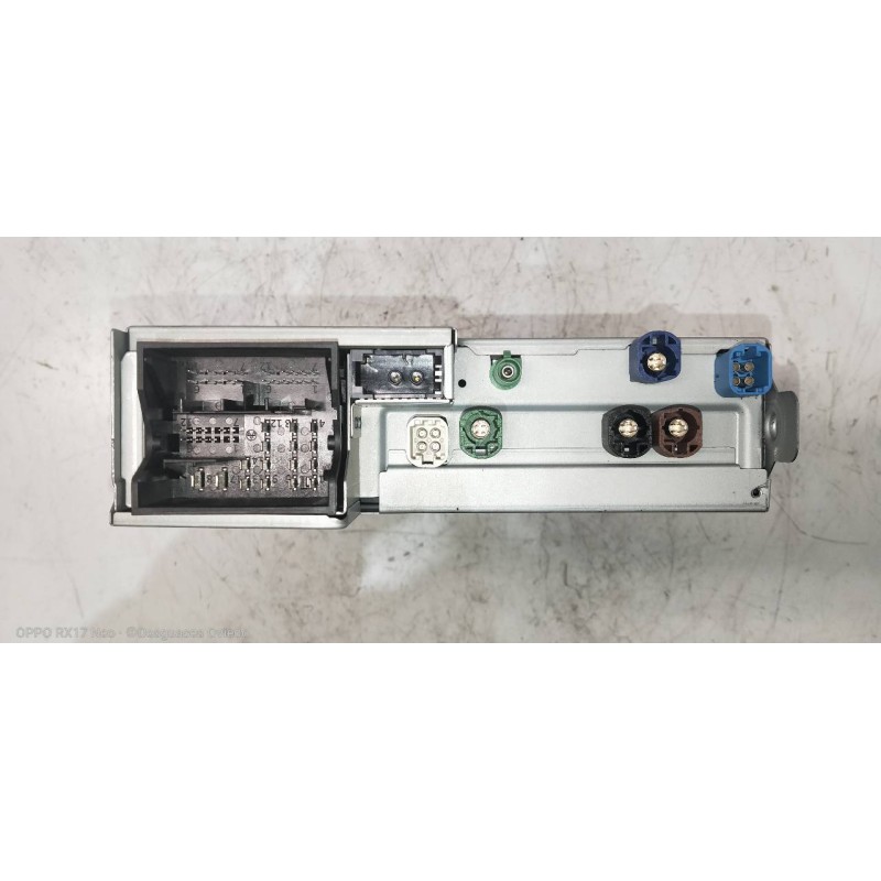 Recambio de sistema audio / radio cd para audi a1 sportback (gba) 25 tfsi adrenalin referencia OEM IAM 82A035010G 82A035010A MIB