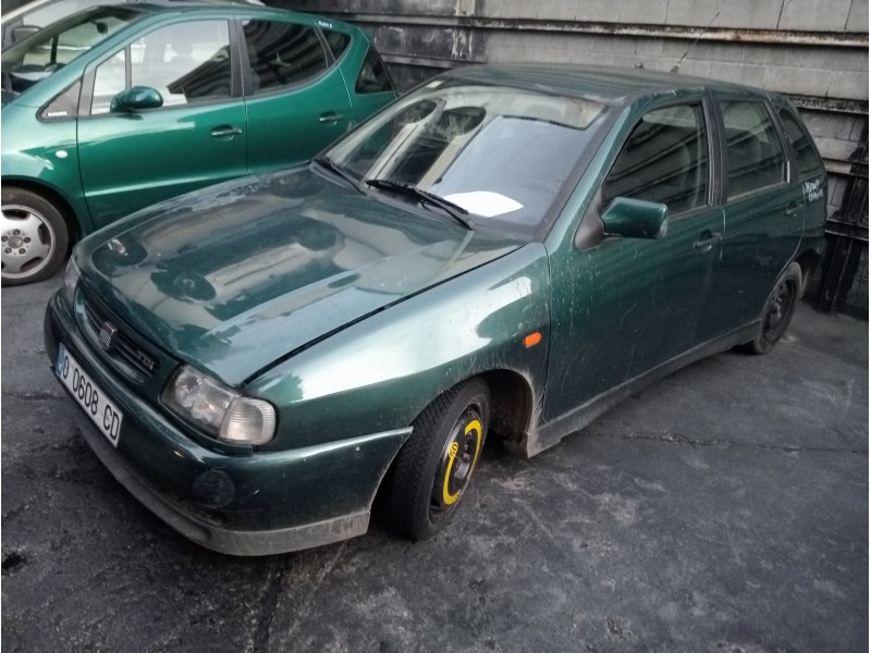 seat ibiza (6k) del año 1999