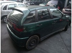 seat ibiza (6k) del año 1999 2